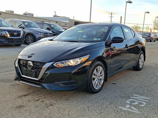 2023 Nissan Sentra S