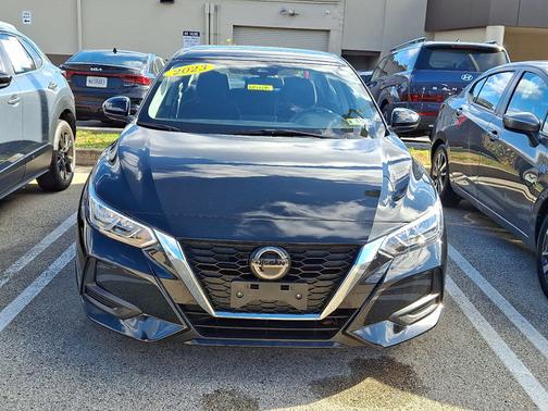 2023 Nissan Sentra S