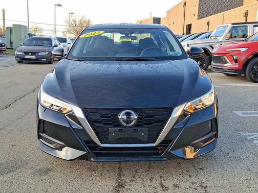 2023 Nissan Sentra S