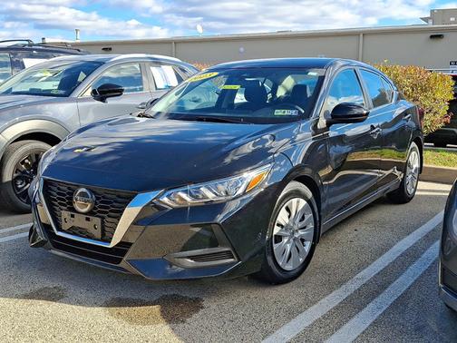 2023 Nissan Sentra S