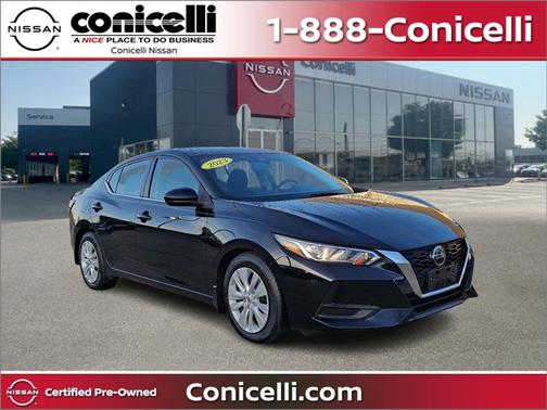 2023 Nissan Sentra S