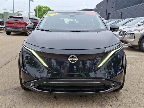 2023 Nissan ARIYA EVOLVE+