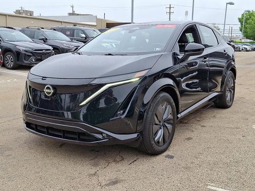 2023 Nissan ARIYA EVOLVE+