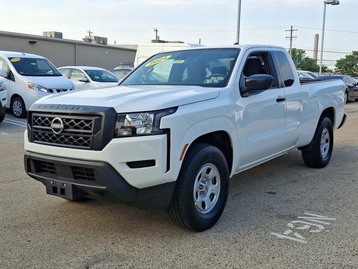 2024 Nissan Frontier S
