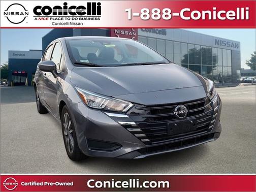 2023 Nissan Versa 1.6 SV