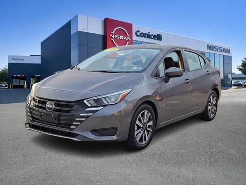 2023 Nissan Versa 1.6 SV