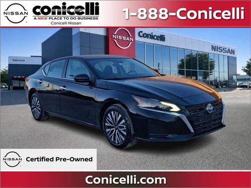 2024 Nissan Altima 2.5 SV