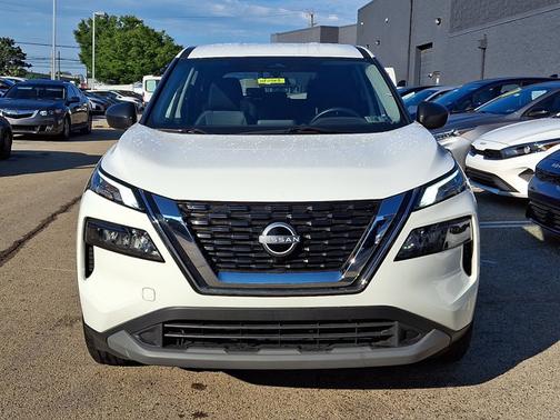 2022 Nissan Rogue S