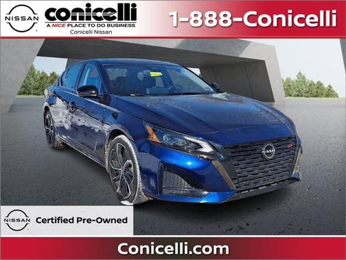 2023 Nissan Altima 2.5 SR