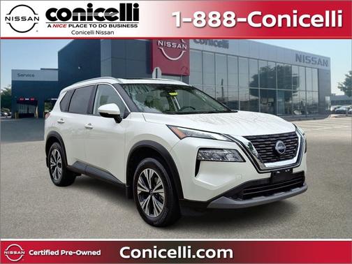 2022 Nissan Rogue SV