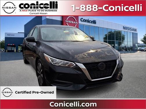 2023 Nissan Sentra SV