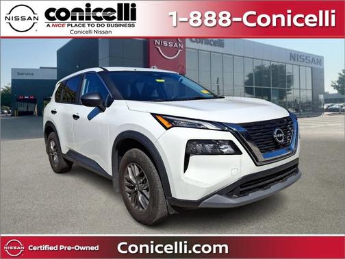 2023 Nissan Rogue S