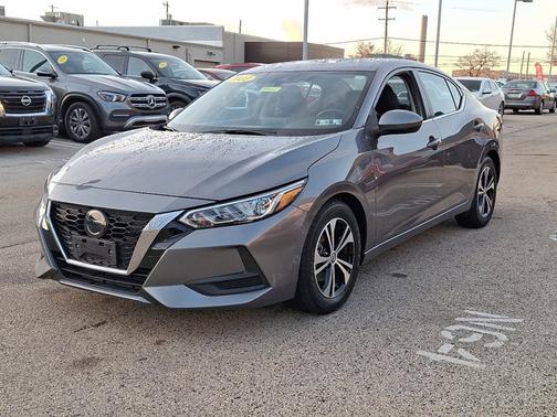 2023 Nissan Sentra SV