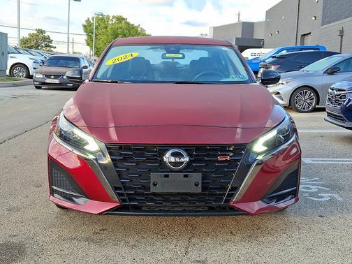2024 Nissan Altima 2.5 SR