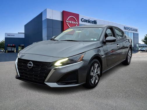 2023 Nissan Altima 2.5 S