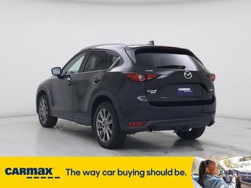 2019 Mazda CX-5 Signature