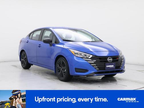 2024 Nissan Versa SR