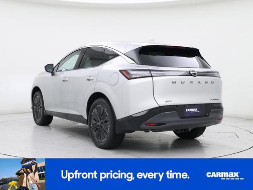 2025 Nissan Murano Platinum