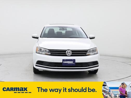 2016 Volkswagen Jetta SE