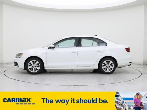 2016 Volkswagen Jetta SE
