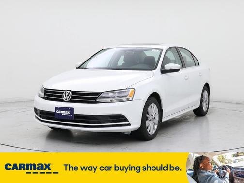 2016 Volkswagen Jetta SE