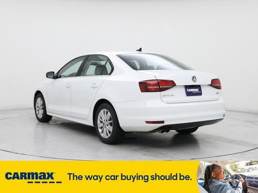 2016 Volkswagen Jetta SE