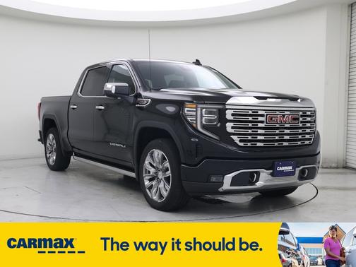 2024 GMC Sierra 1500 Denali Ultimate
