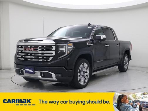 2024 GMC Sierra 1500 Denali Ultimate