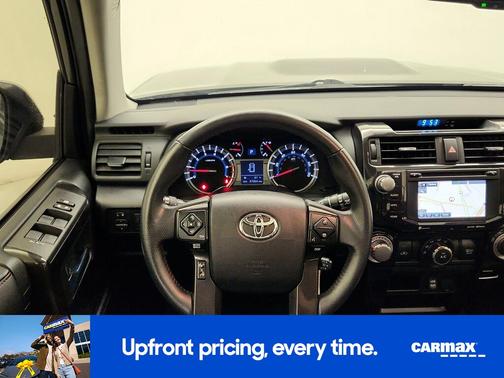 2018 Toyota 4Runner TRD Off Road Premium