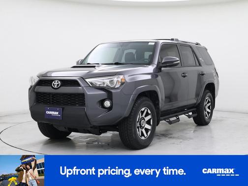 2018 Toyota 4Runner TRD Off Road Premium