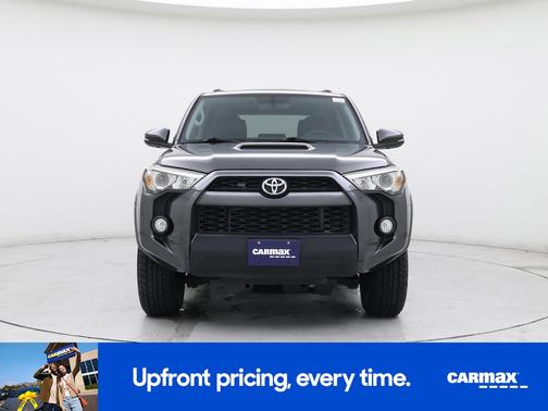 2018 Toyota 4Runner TRD Off Road Premium