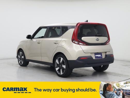 2020 Kia Soul EX