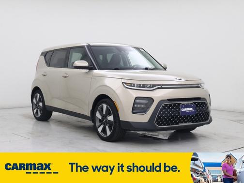 2020 Kia Soul EX