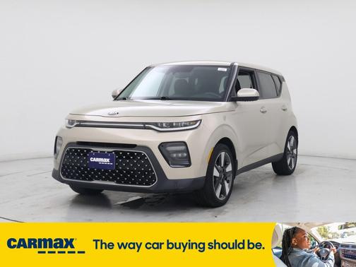 2020 Kia Soul EX