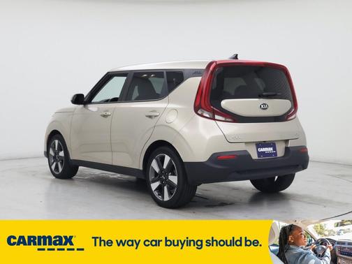 2020 Kia Soul EX