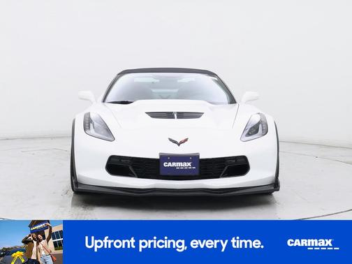 2017 Chevrolet Corvette Z06