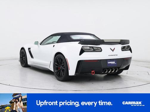 2017 Chevrolet Corvette Z06