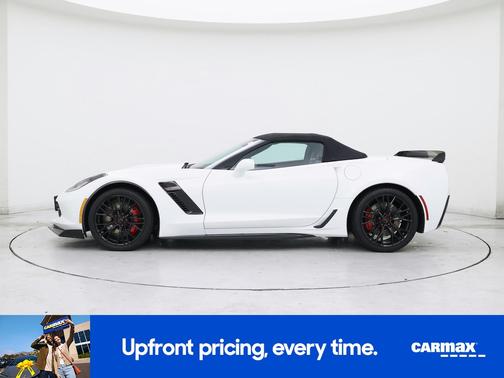 2017 Chevrolet Corvette Z06