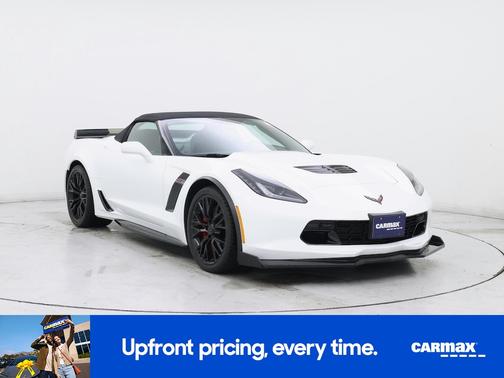2017 Chevrolet Corvette Z06