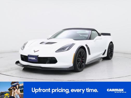 2017 Chevrolet Corvette Z06