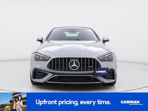 2024 Mercedes-Benz AMG CLE 53 AMG CLE 53