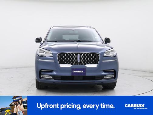 2020 Lincoln Aviator Grand Touring