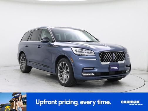 2020 Lincoln Aviator Grand Touring