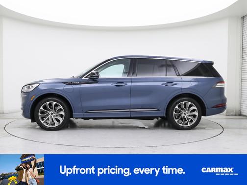 2020 Lincoln Aviator Grand Touring