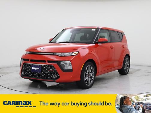 2020 Kia Soul GT-Line