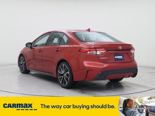 2021 Toyota Corolla SE