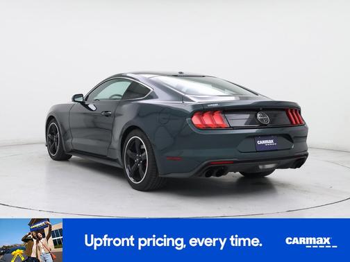 2019 Ford Mustang Bullitt