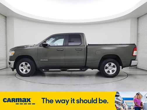 2021 RAM 1500 Bighorn