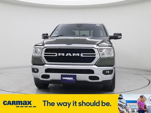 2021 RAM 1500 Bighorn