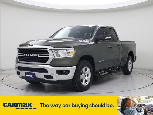 2021 RAM 1500 Bighorn